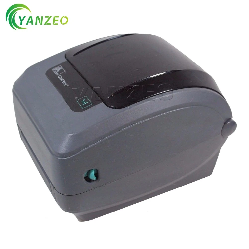 zebra gx430t labels