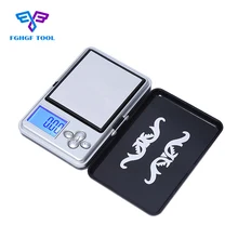 Fghgf мини 200 г x 0.01 г цифровой точность Детские весы для золотые украшения Весы карман весы электронные Нержавеющая сталь Детские весы