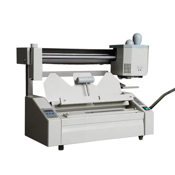 

NDL-30+ Desktop A4 size hot manual glue binding machine