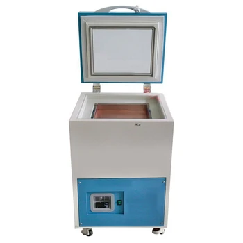 

Newest Professional -185C Freezing Separating Machine LCD Touch Screen Panel Frozen Separator Machine For Phone Smasung Edge