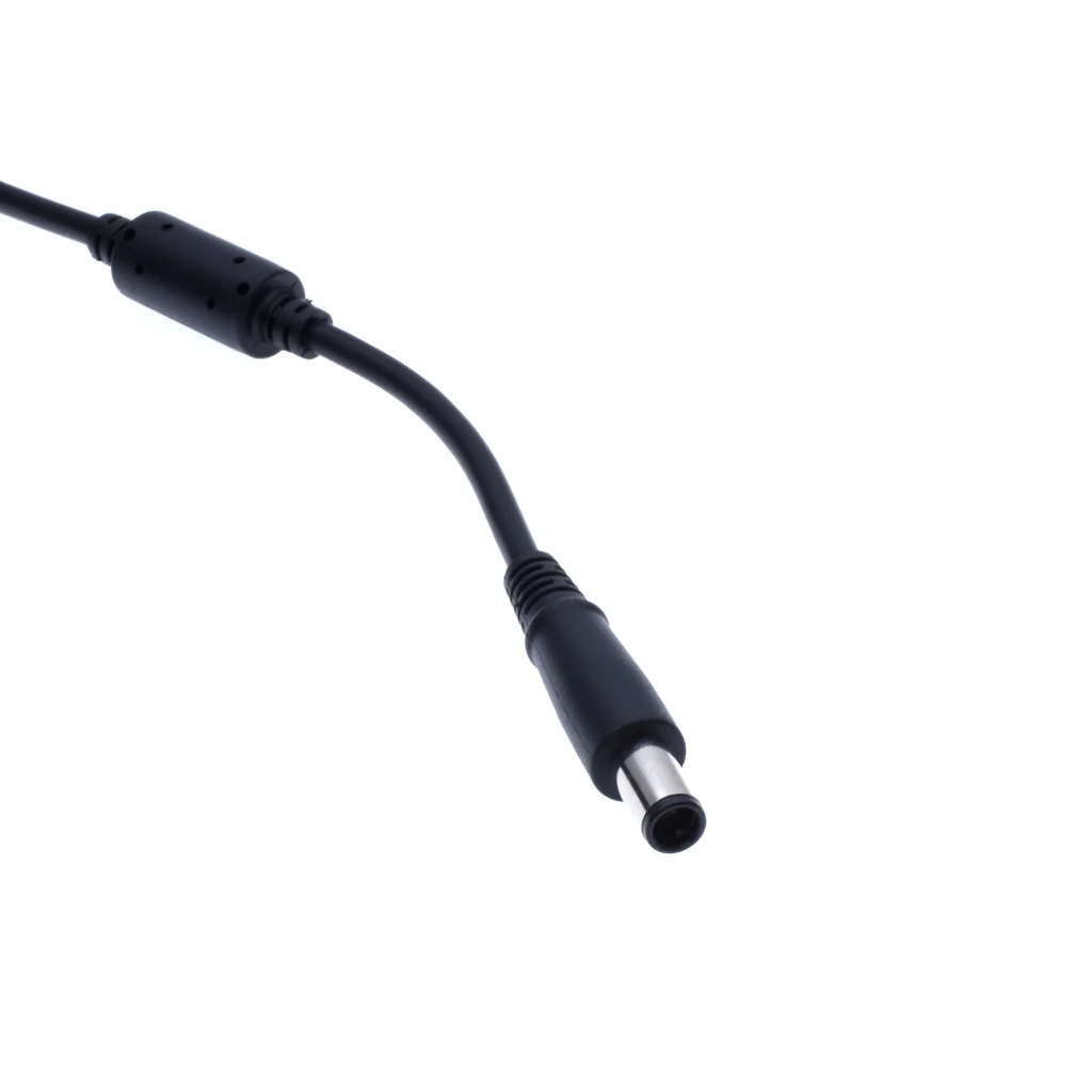 1,2 м 7,4x5,0 мм Кабель питания Шнур Разъем для постоянного тока зарядное устройство адаптер штекер питания кабель для hp DELL ноутбука