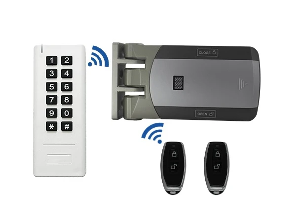 D1 Wireless locks