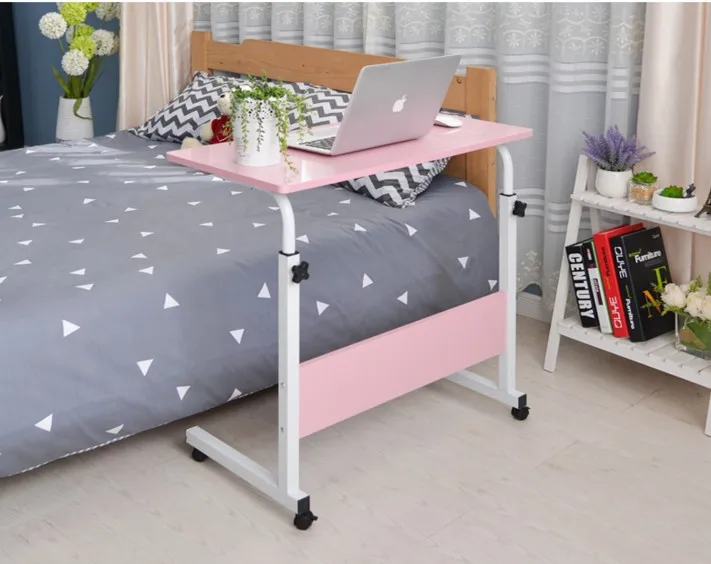 

Lazy laptop stand, Portable Tablet IPADs Anti Slip Lazy necessary computer stand Free movement and lift HY05 Free shipping