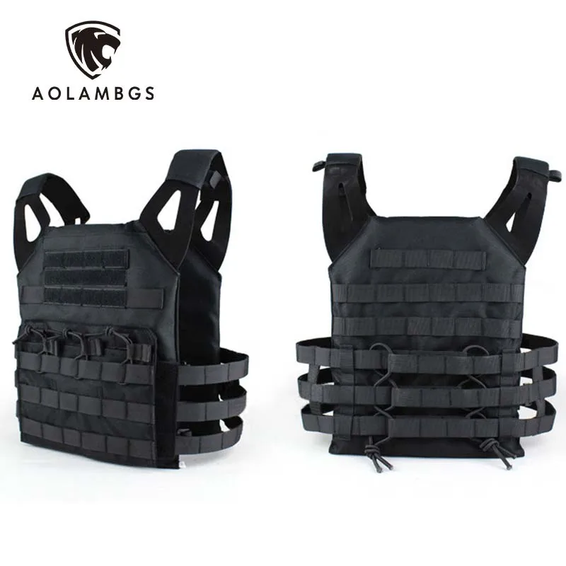 Tactical vest Navy lightweight vest outdoor training combat vests CS military airsoft hunting