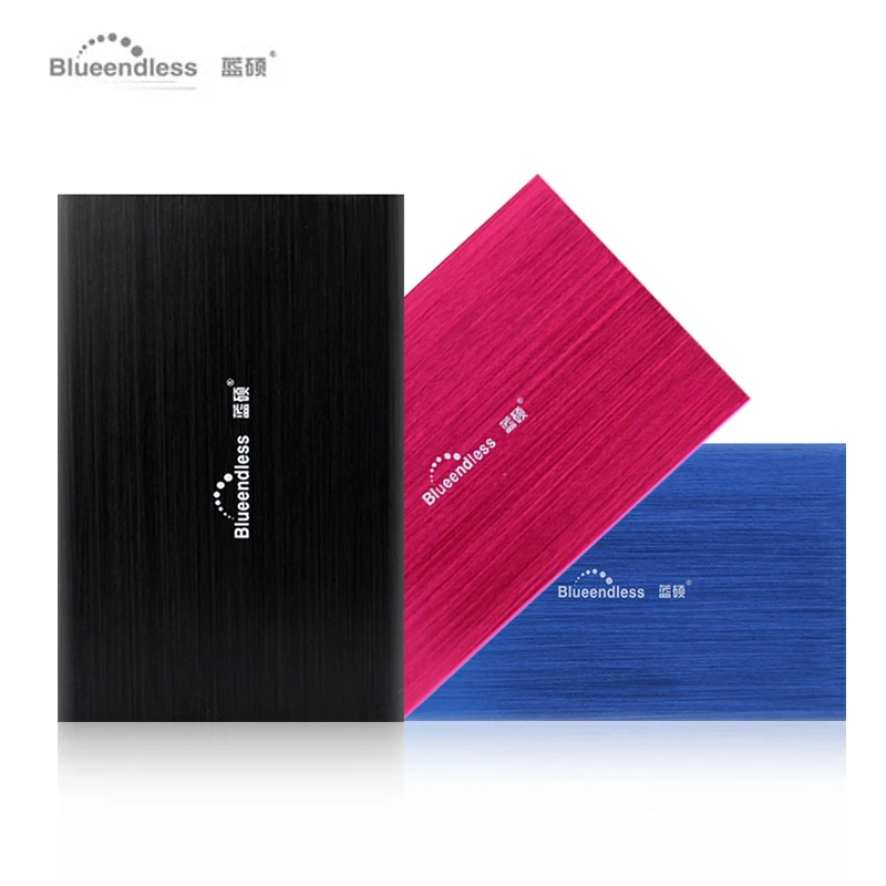 Hard Disk 160G External Hard Drive USB3.0 HDD 320GB hd externo Storage Devices disco duro externo Desktop laptop seagate backup plus