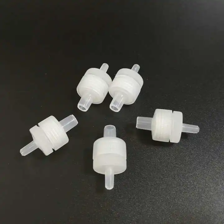 30 шт./лот многоразовых Пластик шприц держатель фильтра для мембраны 13 мм