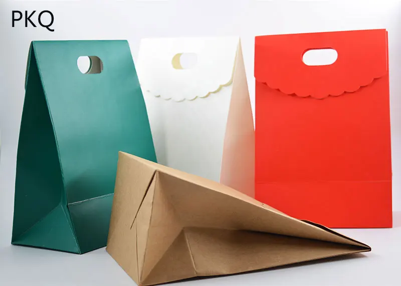 20pcs Anese Style Envelope Bag White Red Green Kraft Paper 20pcs Anese Style Envelope Bag White