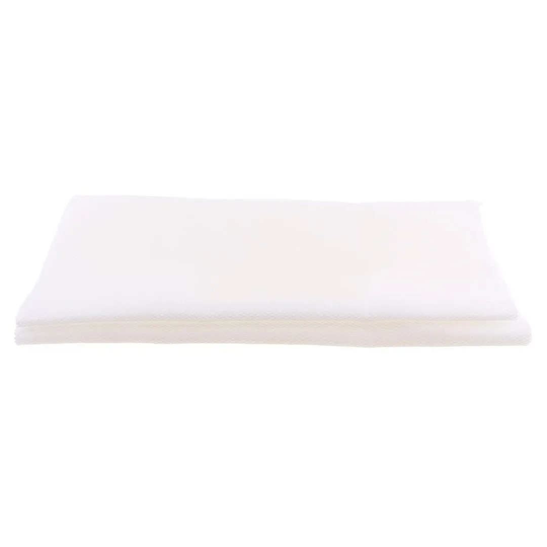 Beige/White 1.4m*0.5m Pro Speaker Grille Cloth Loudspeaker Mesh Fabric Cloth