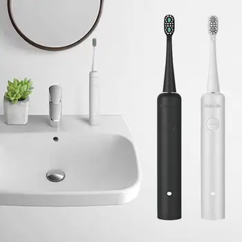 

S1 Electric Toothbrush Rechargeable Automatic Sonic Toothbrush Oral Hygiene Teeth Cleaning Electric Tooth Brush for Adult