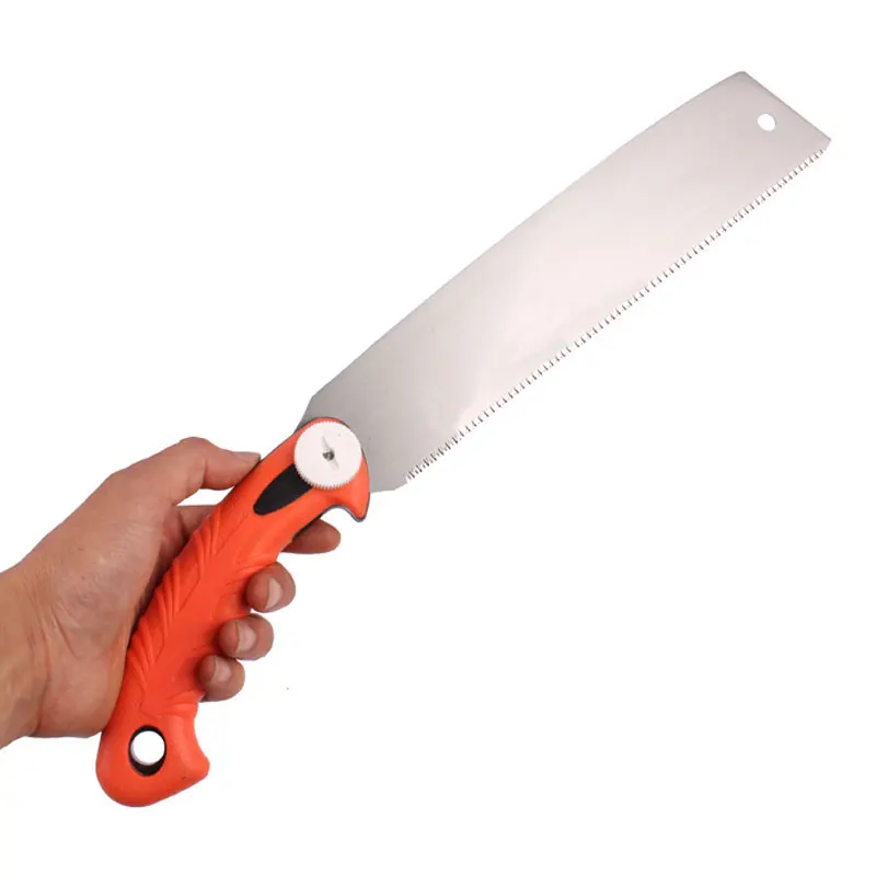

Wood Working Hand Saws Steel Slim Tenon Fine Tooth Hacksaw