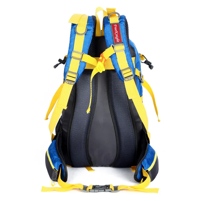 Large Capacity Military Backpack Waterproof Hiking Backpacks Anti-tear Breathable Military Tactical Bag Climbing Backpack 0215 (23)