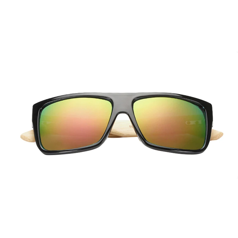 Talking dirty retro natural glasses