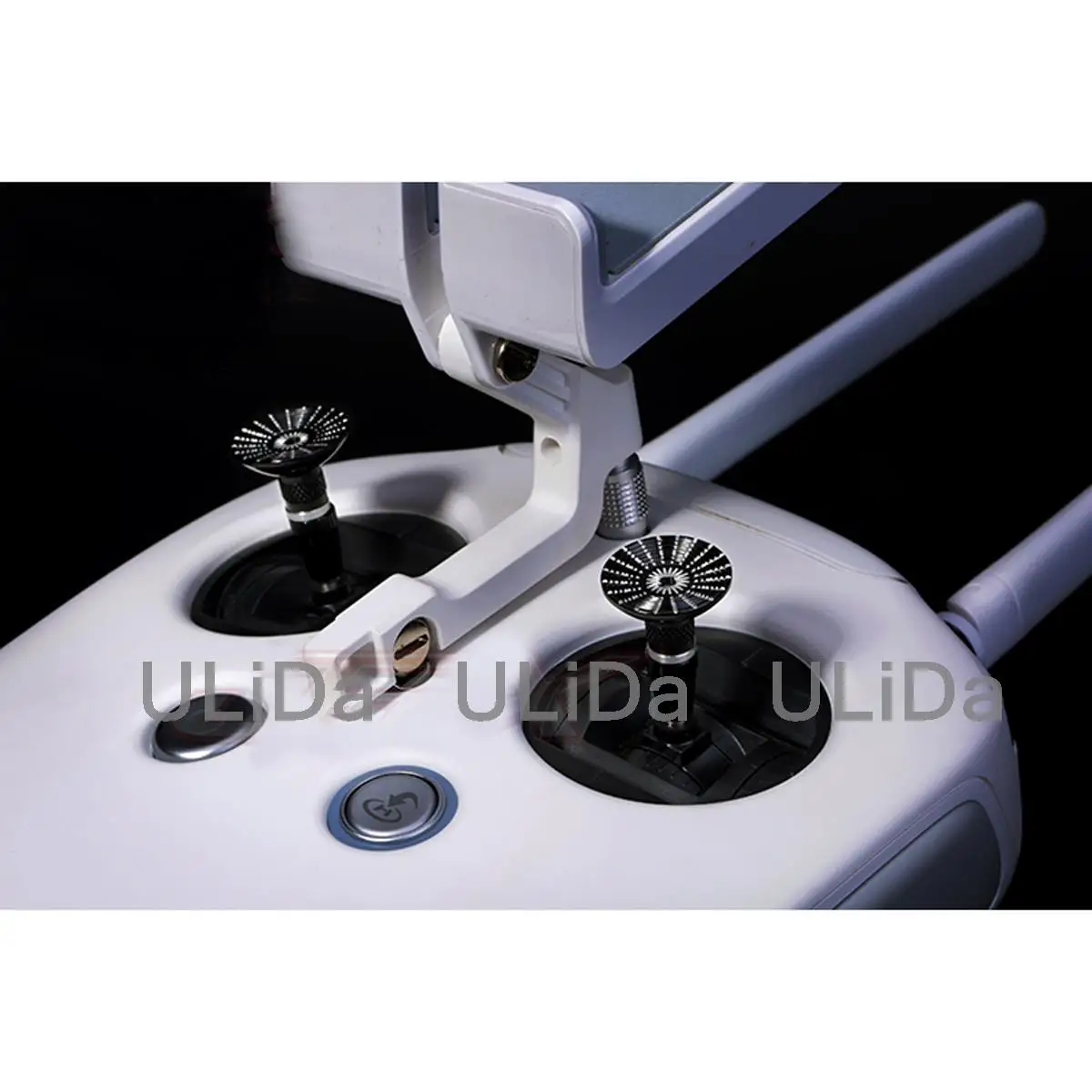 RC DJI Phantom 3 Inspire 1 Remote Control Rocker Stand CNC6061 Aluminum Parts