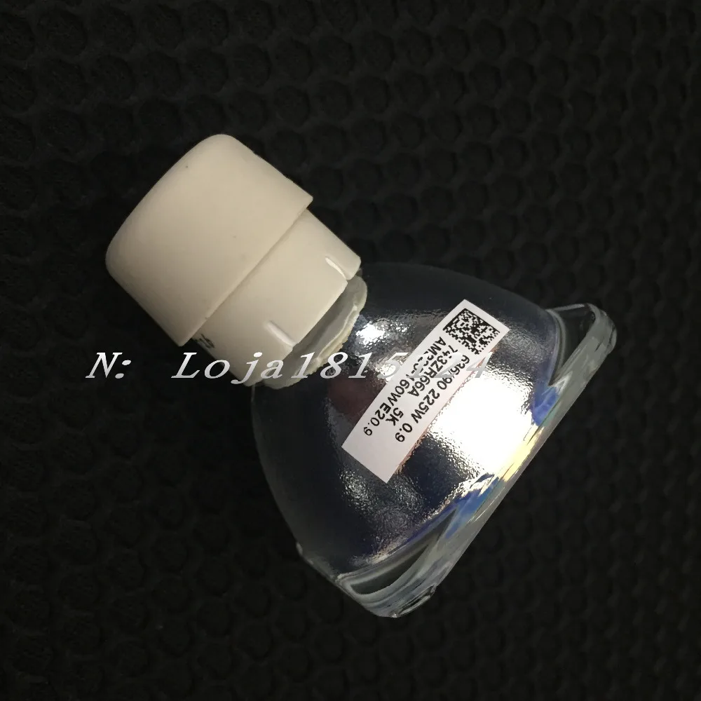 

Replacement Projector Lamp Original UHP 225W 0.9 / AM225-160WE20.9 for For BenQ / Optoma / Mitsubishi / Viewsonic Lamp