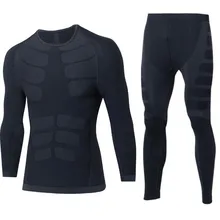 Новинка, мужские быстросохнущие теплые длинные Брендовые брюки, нижнее белье, костюм, тип тела, светильник, давление, удобный, дышащий