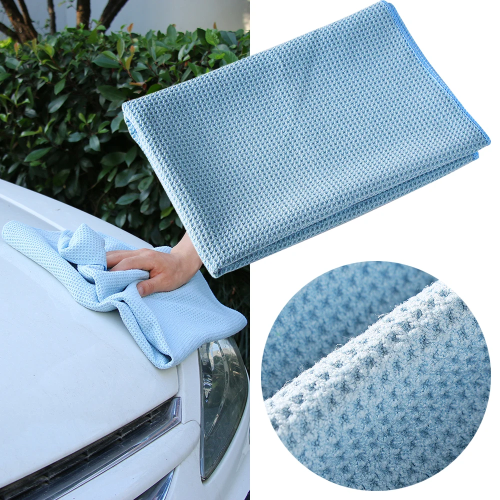 1PC Car Drying Towel Water Microfiber Drying Towel