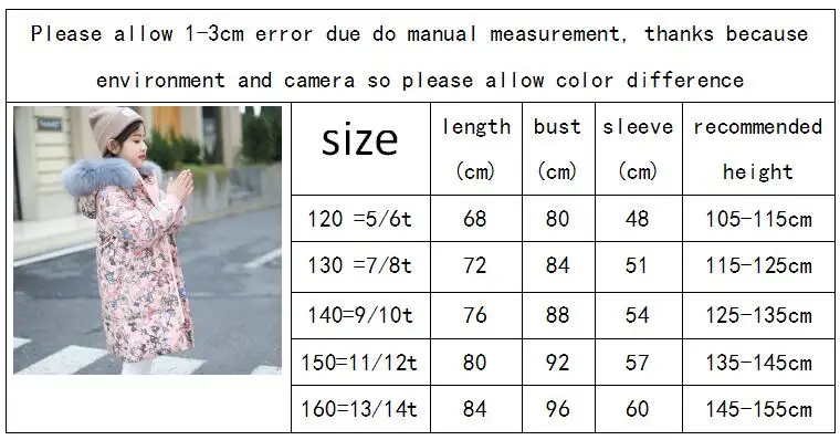 20 новых детская одежда зимнее пальто для девочек с капюшоном Теплый пуховик Длинные парки школьные детские зимние куртки утепленная верхняя одежда