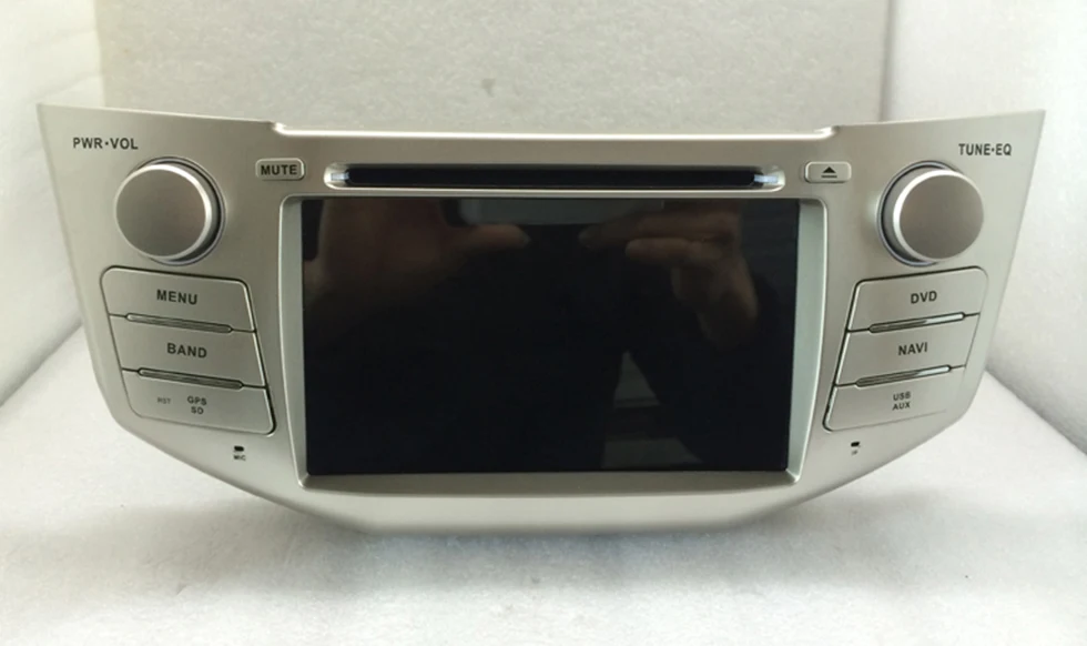 Clearance 7" Android Car DVD Player with 3g/wifi/BT GPS Canbus,Car PC/multimedia headunit Audio/Radio/Stereo for TOYOTA LEXUS RX330 RX350 19