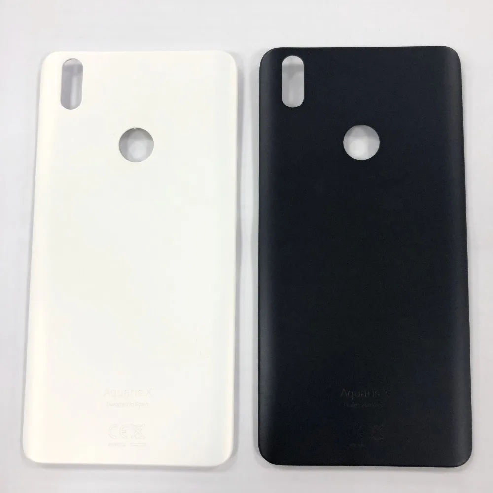 

Battery Case Cover Back Battery Cover Housing Rear cover For BQ Aquaris X