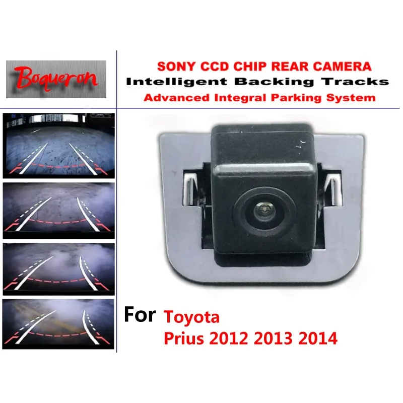 for Toyota Prius 2012 2013 2014 CCD Car Backup Parking Camera