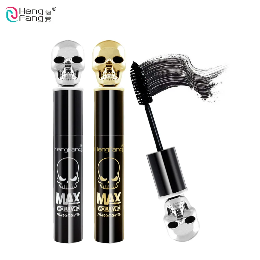 

New! 1Pcs HengFang curling thick lengthening Mascara EYE #H6190 14g
