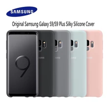 Чехол samsung S9 S9 Plus силиконовый чехол S9 G9650 G9500 Защитная мягкая защита от износа жесткий чехол