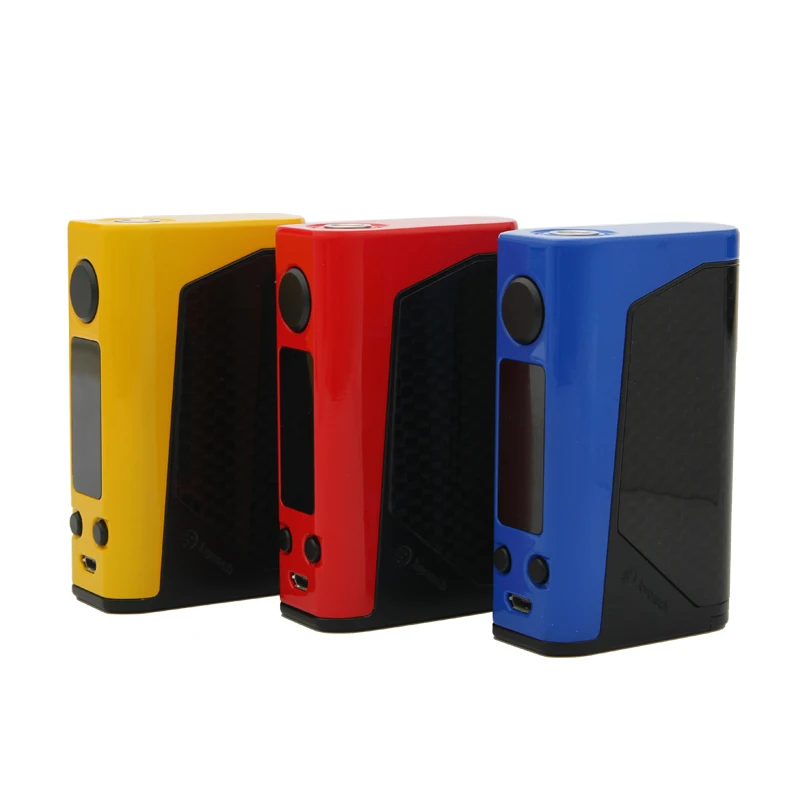 Original Joyetech eVic Primo 2.0 Box Mod 1-228W E-Cigarettes Vape Mod evic primo 2 without 18650 batteries vs eVic Primo 07