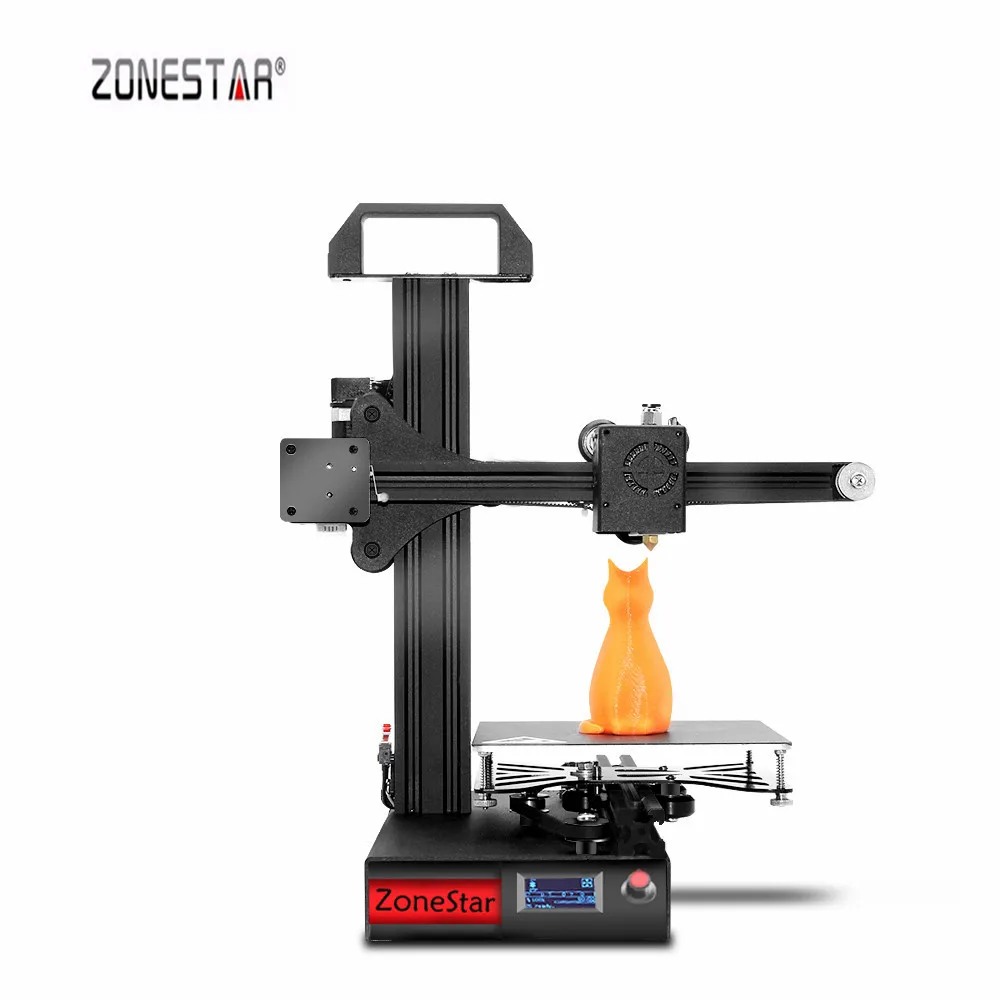 

ZONESTAR Z6F High Precision Education OLED Portable Mini 3d Printer