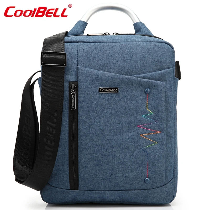 Cool Bell Brand Casual Fashion Bag For Ipad Air 2 3 Mini 4 Cool Bell Brand Casual Fashion Bag For Ipad Air 2 3 Mini 4 Men Women Tablet 8 10 6 12 Inch Laptop Messenger In Bags Cases From