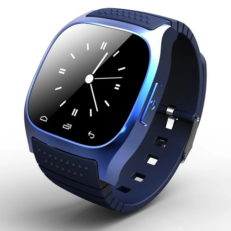 Умные часы с Bluetooth, умные часы, Беспроводные водонепроницаемые спортивные часы, светодиодный алитметр, музыкальный плеер, шагомер, Apple, Android
