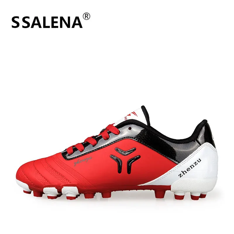 

Men Professional Comfortable Soccer Shoes Athletic Trainers Soccer Cleats Outdoor Adults Breathable Sports Sneakers AA51046