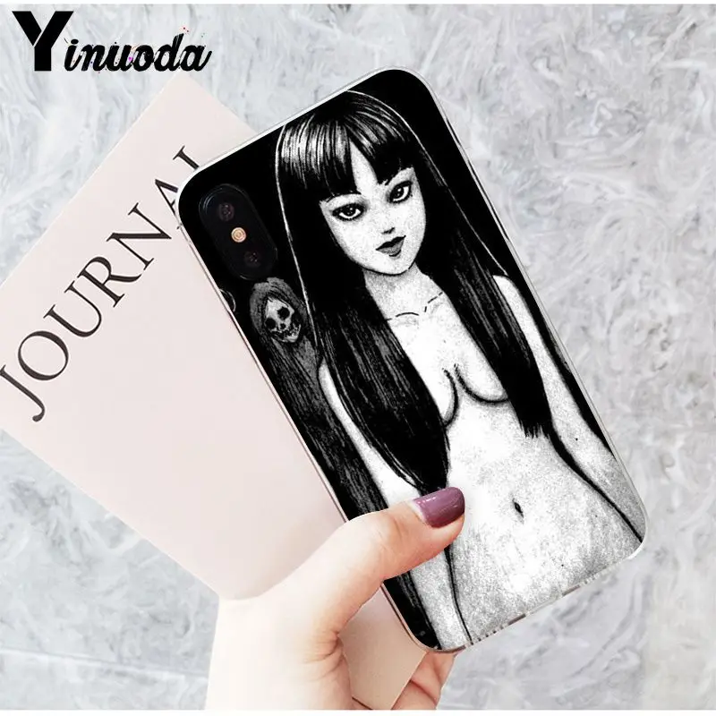 Japanese horror comic Tomie