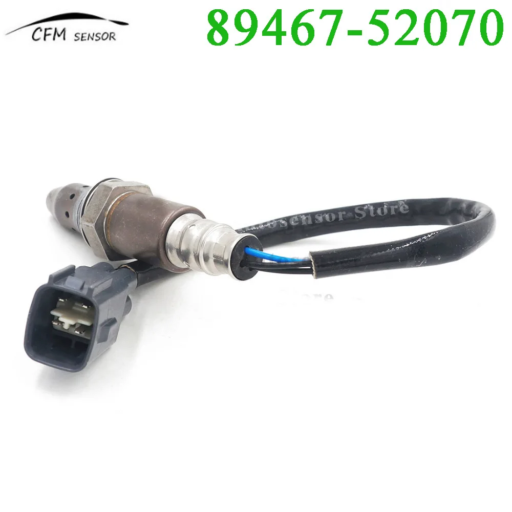 89467 52070 Oxygen Sensor Fit for Lexus IS Toyota Auris Urban Cruiser