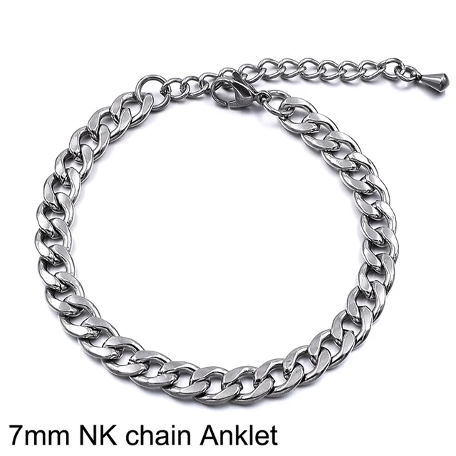 7mm NK Anklet