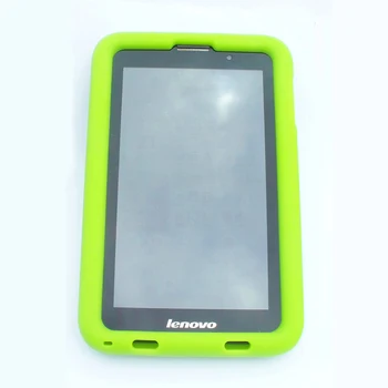 

MingShore IdeaTab A3000 Silicone Case Rugged Shockproof Protective Cover For Lenovo A3000H/V/F 7.0 inch Tablet
