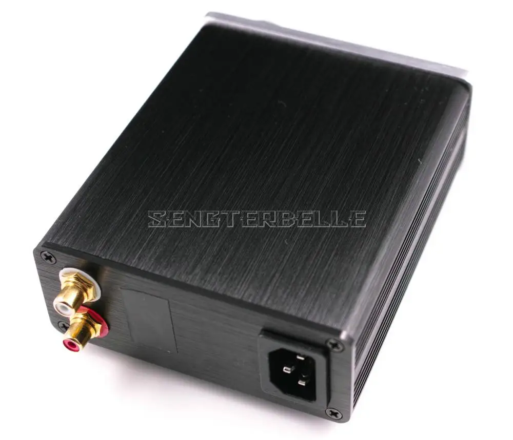 Finished HA-PRO2 Monitor Headphone Amplifier  HiFi