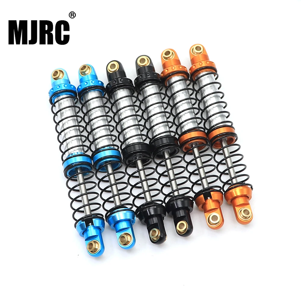 

1/10 RC Rock Crawler Metal Oil Suspension Shock Absorber 100MM for TRAXXAS TRX4 SCX10 D90 WRAITH TRX-4 90046 RR10 Rc Model Car
