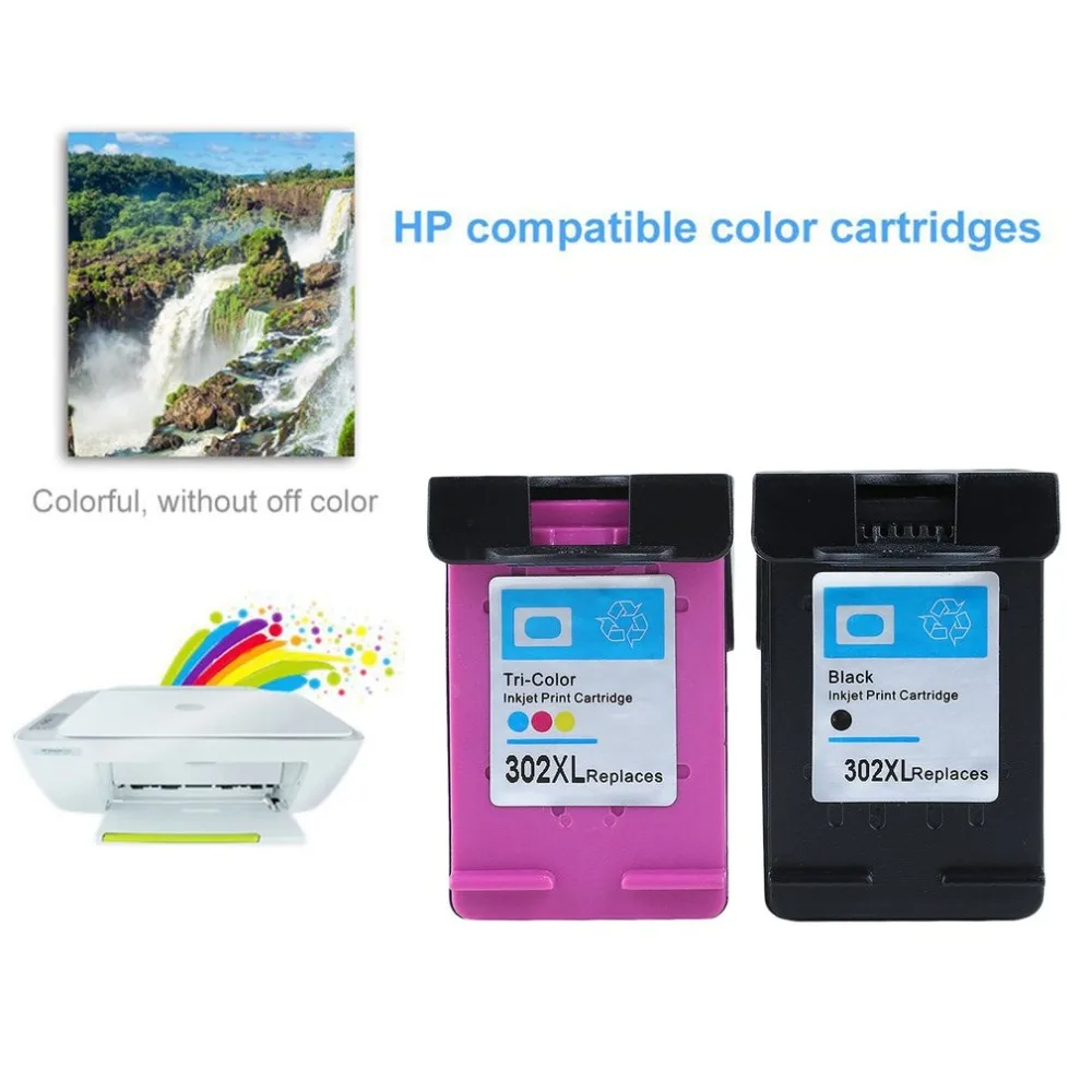stylish ink cartridge for hp 63 xl for hp 63 officejet hp 63 ink cartridge compatibility chart