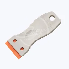 Тонировка, Инструмент для тонировки 10 см* 4 см мини-Лезвия для бритв Скребки с Пластик велел авто окна офиса Плёнки Установка оттенок инструмент окна оттенок Клей Удалить Инструменты