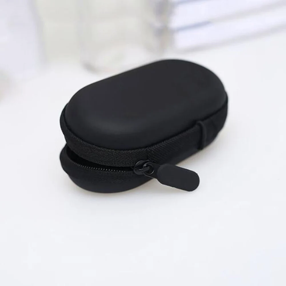 Новое поступление Портативная сумка для хранения наушников в наушниках usb кабель