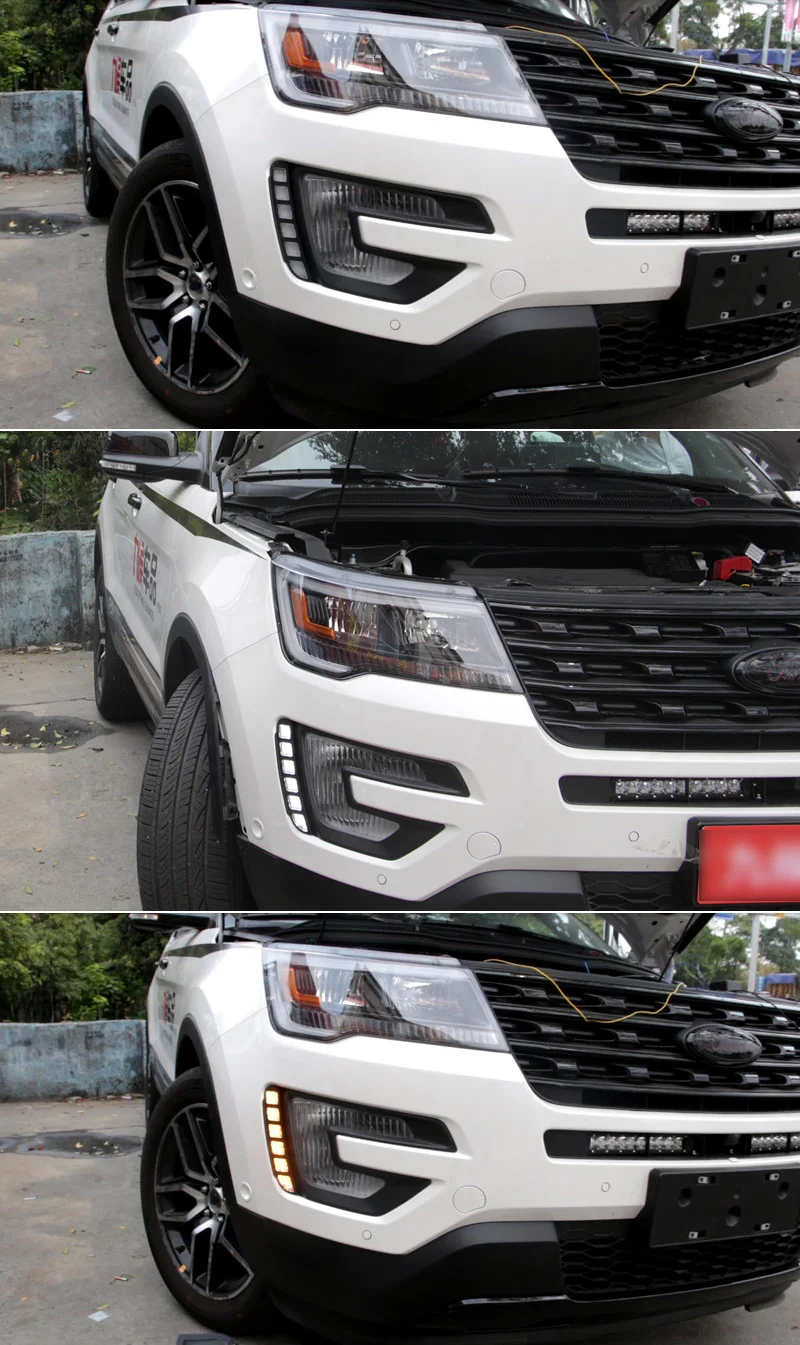 Explorer 2018 -2
