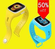 GPS Smart Uhr Kinder Kid Armbanduhr GSM GPS Locator Tracker Anti-verlorene Smartwatch Kind Schutz für iphone Samsung huawei