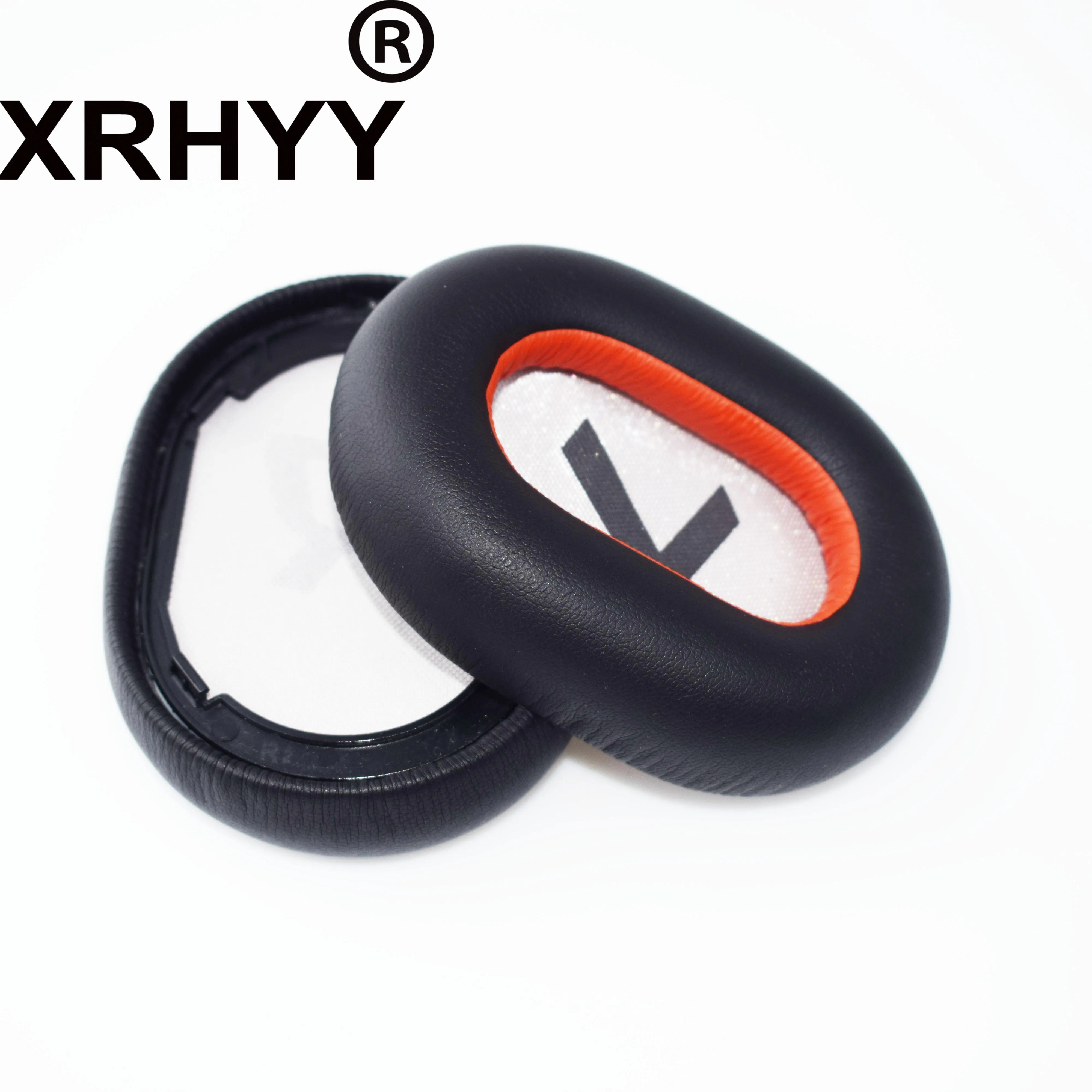 XRHYY черные Сменные рандомные амбушюры из пеноматериала подушка для Plantronics BackBeat Pro