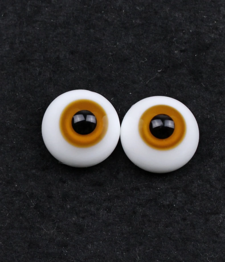 

Аксессуары для кукол, 12 мм, 16 мм, aod, dod, msd, yosd, sd, bjd, очки для кукол, глазные глаза, глазные яблоки, M358