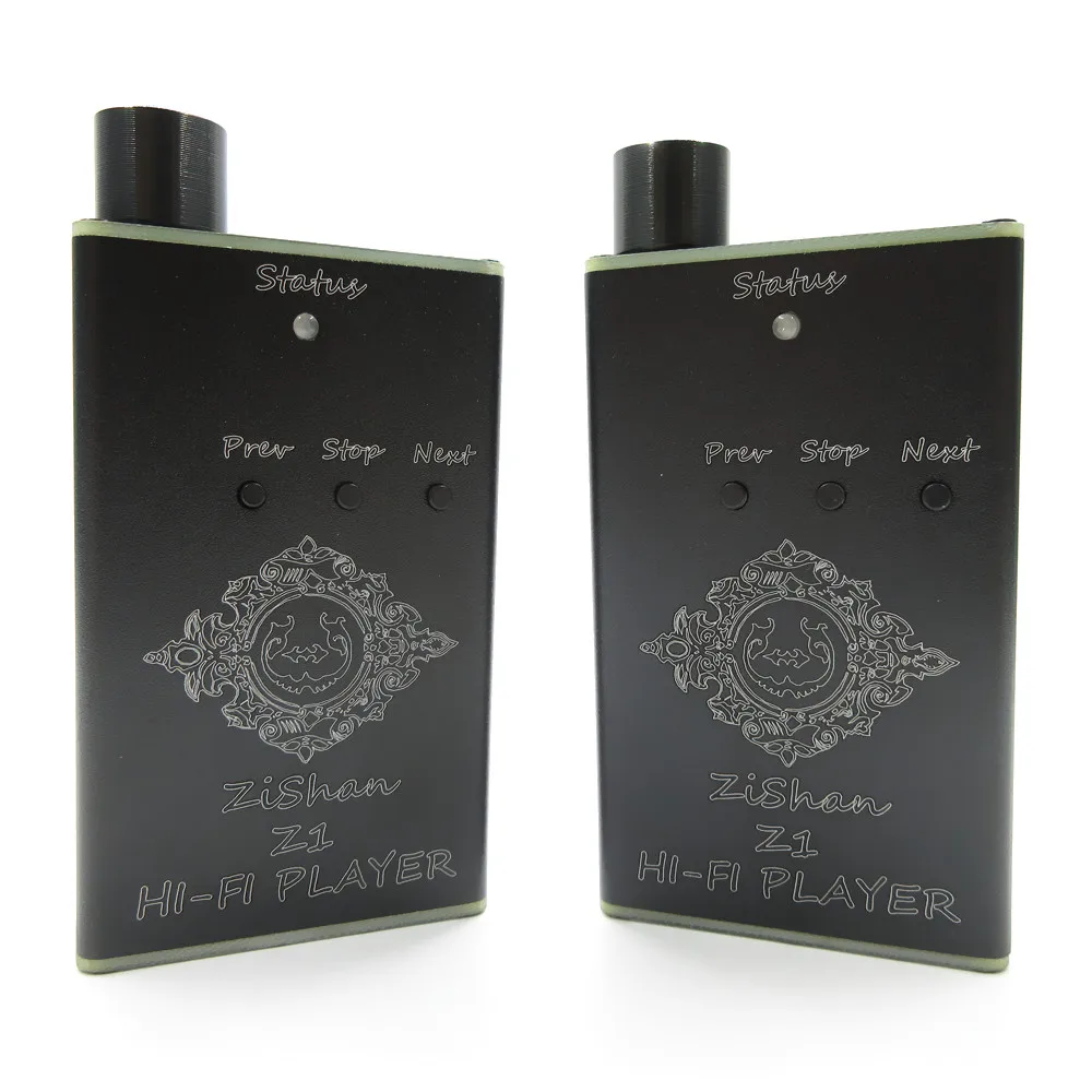 MP3 Zishan Z1 DSD плеер 100% новейший музыкальный Hi Fi с усилителем для наушников USB