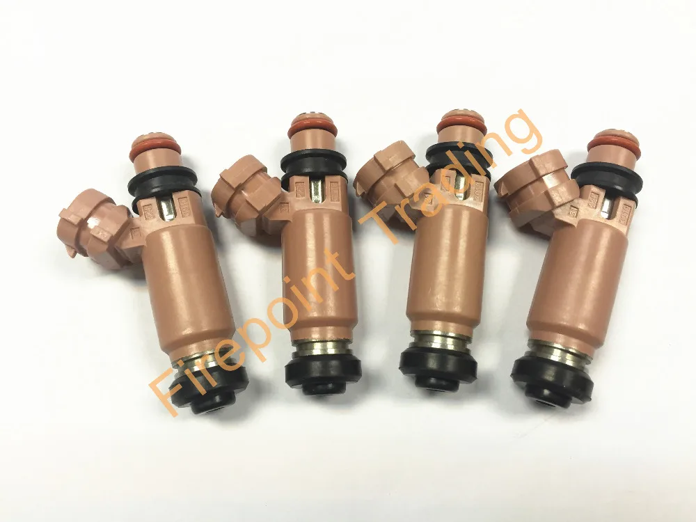 Fuel Injector Oring Seal Kit For 2005-2010 Subaru Forester Impreza Outback 2.5L