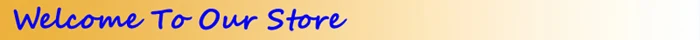 welcome--