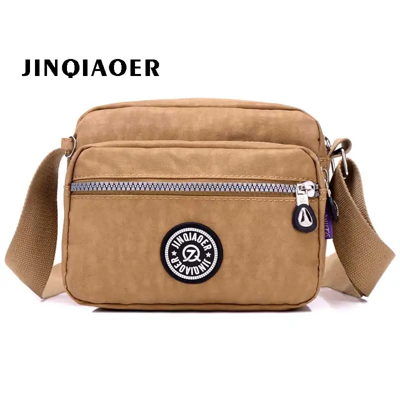 

Handbags Fashion Casual Crossbody Bags For Women Summer New Waterproof nylon Floral Handbag Shoulder Bag