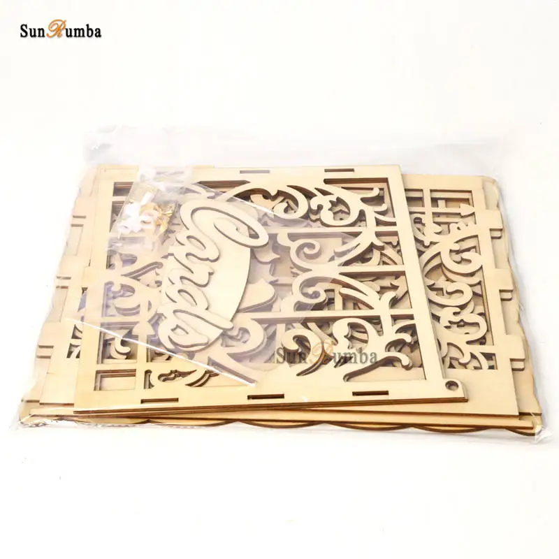 Wedding card box MUW-332-05