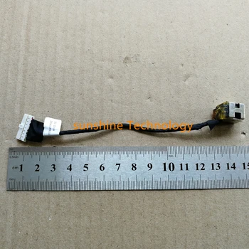 

New laptop Power interface dc jack cable for HP Pavilion G62 Compaq CQ62 CQ56 DD0AX6PB000
